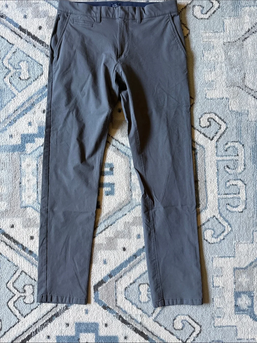 J. Crew Dark Gray Men's Chino Pants